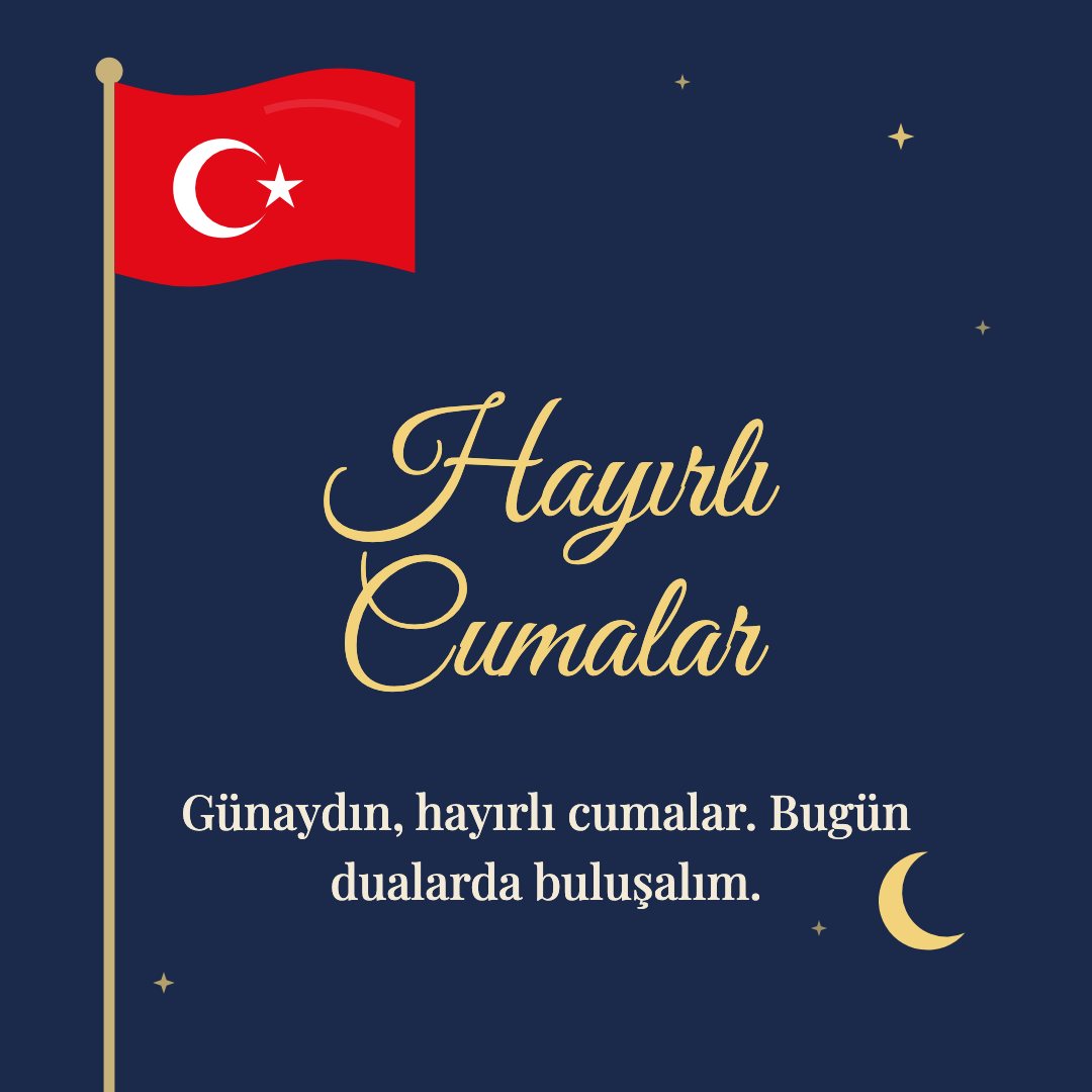 Hayırlı Cumalar resimli kart: Günaydın, hayırlı cumalar. Bugün dualarda buluşalım.